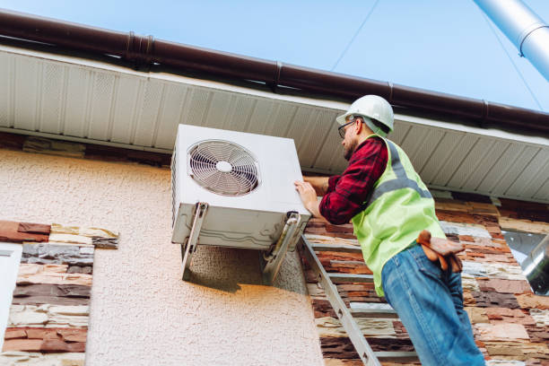 HVAC emergency services in Weatherford, OK