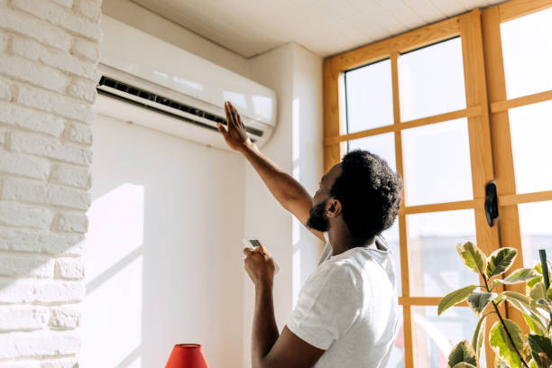 Best Ductless HVAC repair  in Weatherford, OK