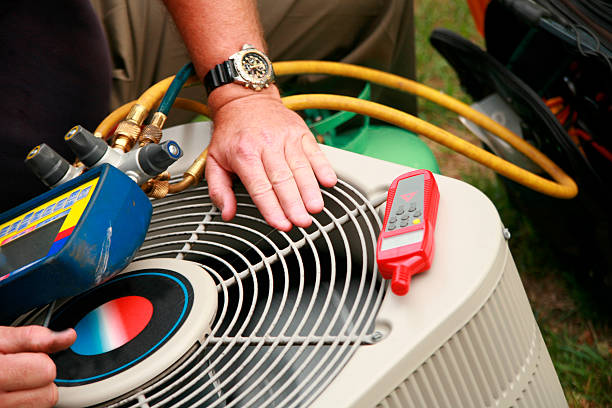Best Emergency HVAC repair  in Weatherford, OK